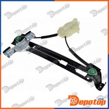 Lève vitre droite arrière pour SEAT | EPS-SE-019, 66211904